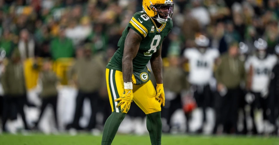 Packers Open Thread: Do you think Josh Jacobs plays this week?