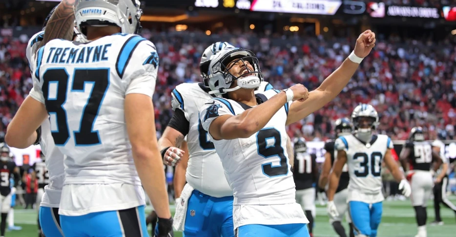 Panthers vs Falcons game review: Who even knows anymore