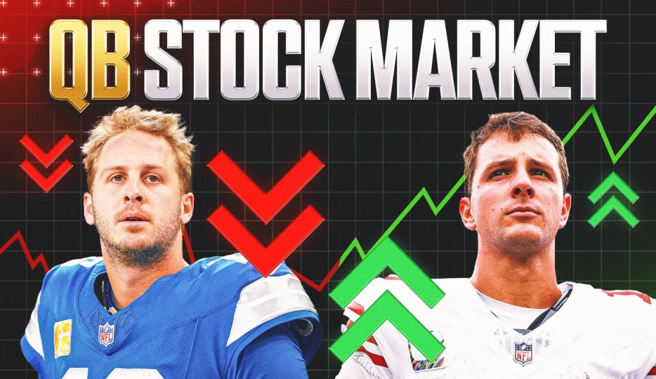 QB Stock Market Week 12: Does Sam Darnold Have a Big-Game Complex?
