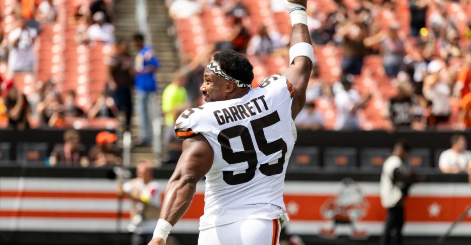 Raiders Week 12: Meet the Browns