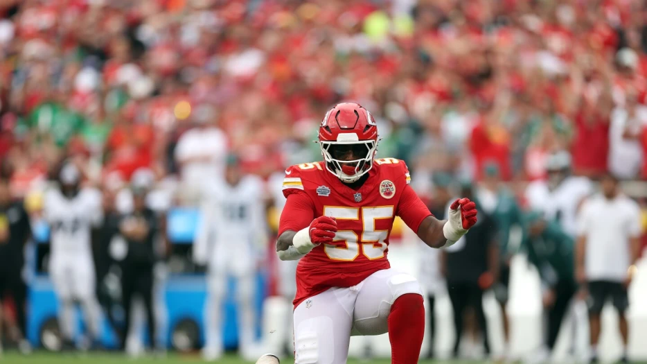 Report: Chiefs rookie Omarr Norman-Lott suffered torn ACL on Sunday