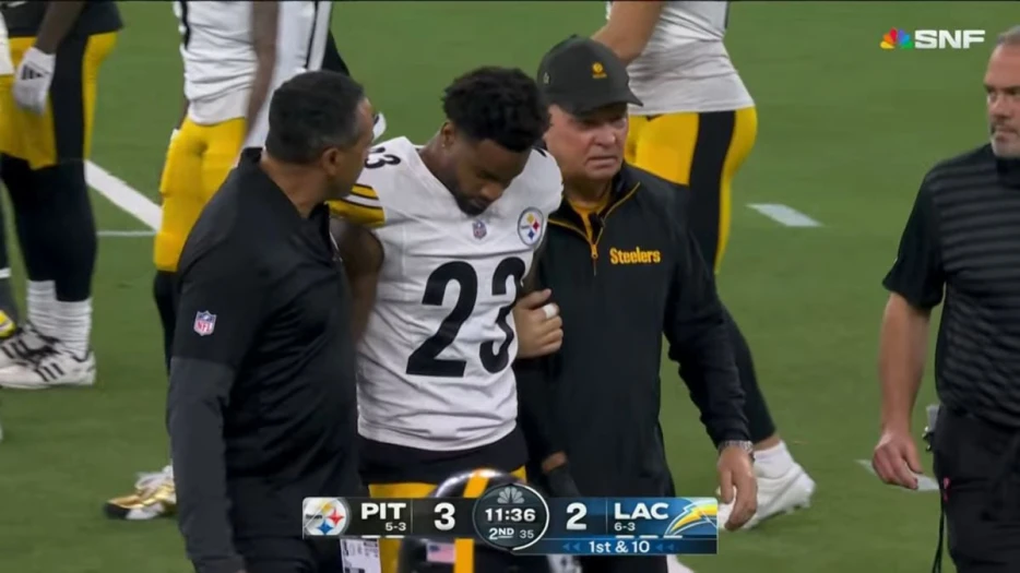 Slay To Play: Mike Tomlin Says Steelers Corner Will Have Role Once Healthy