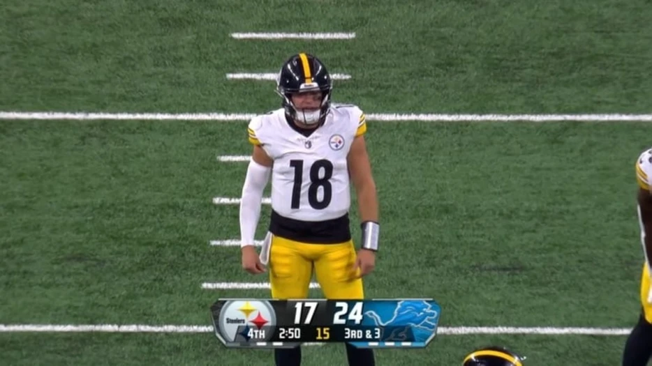 Steelers Re-Sign WR/QB John Rhys Plumlee With Tuesday Practice Squad Move