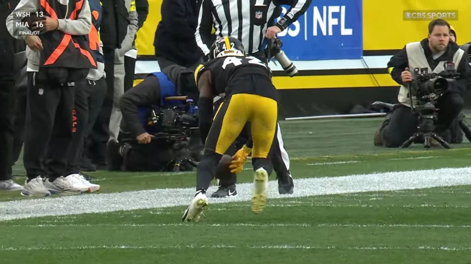 Steelers Stock Watch – CB James Pierre