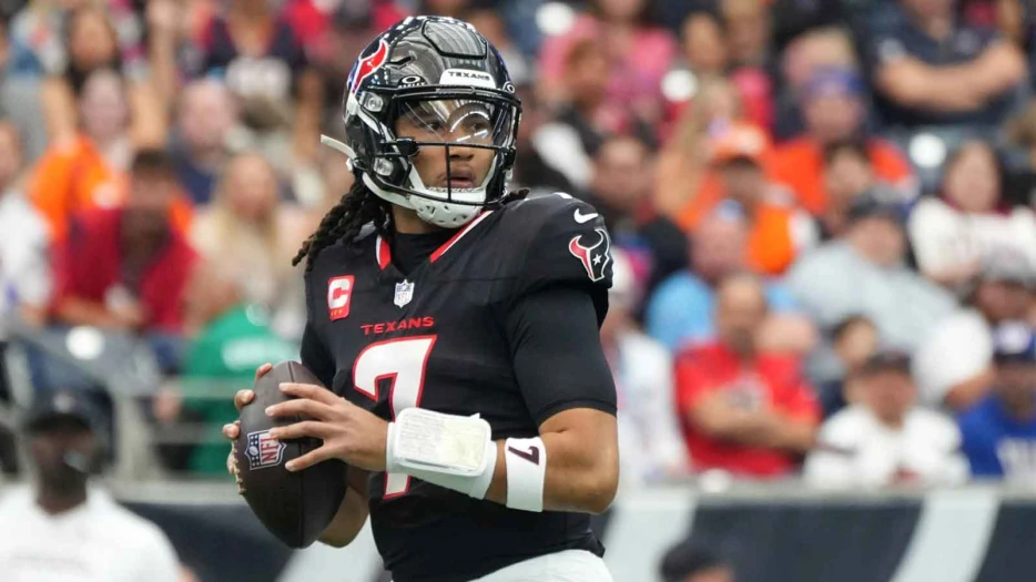 Texans’ CJ Stroud to return to practice ahead of TNF