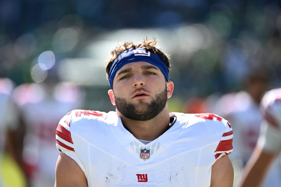 The Cam Skattebo Honeymoon With Giants Fans Lasted All of 11 Weeks