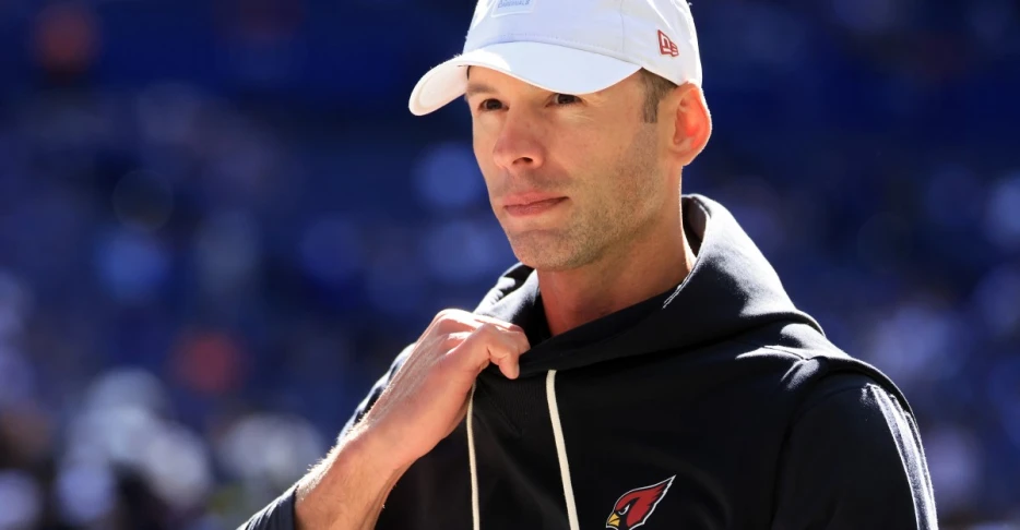 The hottest “hot seat”? Could it be the Cardinals’ Jonathan Gannon?