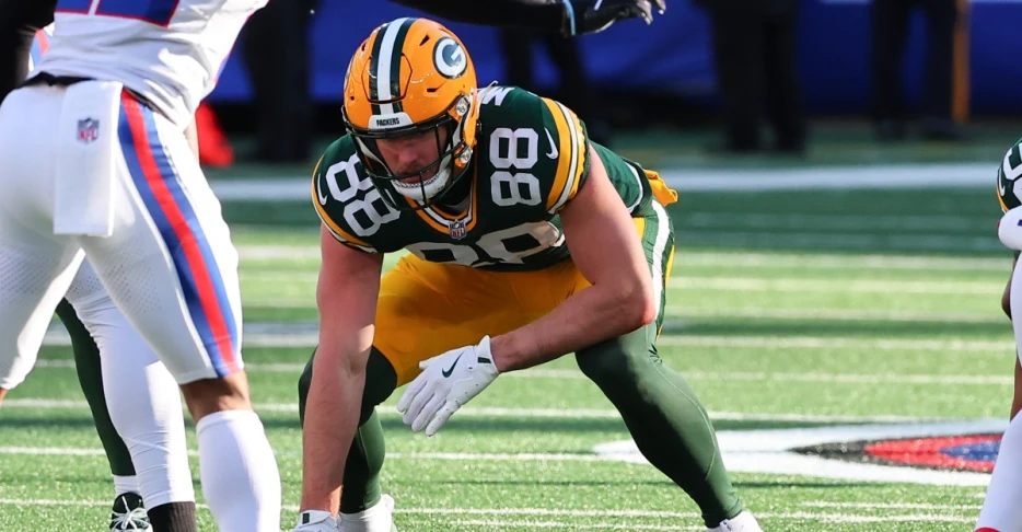 The Packers want to get Luke Musgrave on the field more. Why?