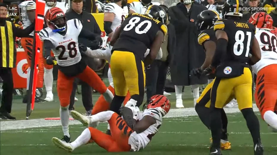 ‘We Might Just Be Discovering Him’: Darnell Washington’s ‘Freakiest’ Plays Don’t Surprise Mike Tomlin