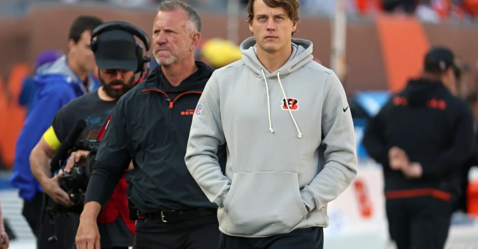 Zac Taylor says Bengals QB Joe Burrow did 7-on-7 work last week and could do 11-on-11 soon