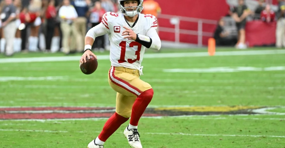 2 areas where Brock Purdy can raise the ceiling of the 49ers