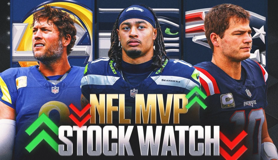 2025 NFL MVP Stock Watch: Can Jaxon Smith-Njigba Breakthrough and Win Over QBs?