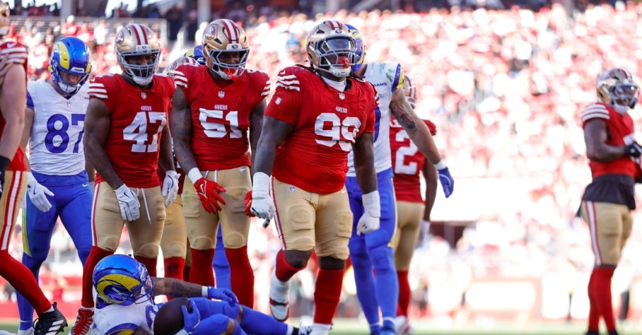 49ers rookie provided major reason for D-Line optimism with Week 11 effort