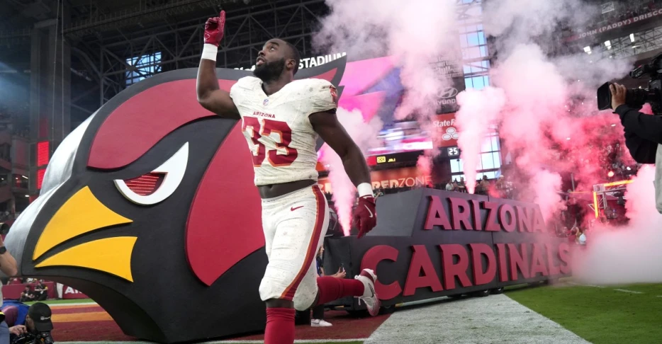 Arizona Cardinals open practice window for Trey Benson, sign punter Matt Hack and more