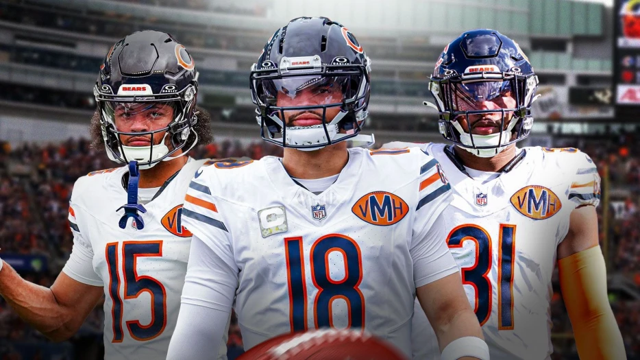 Bears bold predictions for huge Week 12 game against Steelers
