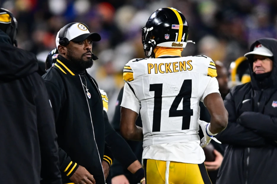 Bell: Did Steelers Make Mistake Trading George Pickens?