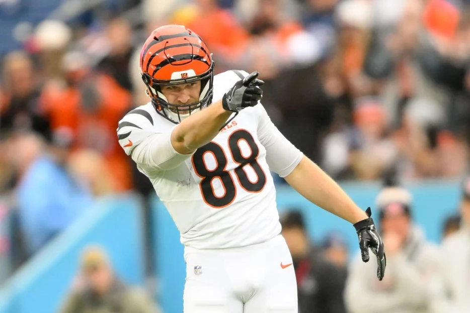 Bengals Designate Two Players To Return, Including TE Mike Gesicki