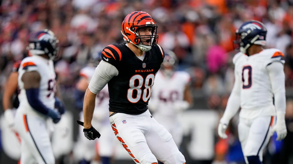 Bengals’ Joe Burrow isn’t the only key Cincinnati player nearing injury return