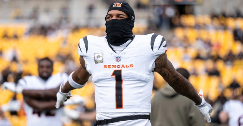 Bengals News (11/19): Mike Tomlin reacts to Chase spitting on Jalen Ramsey