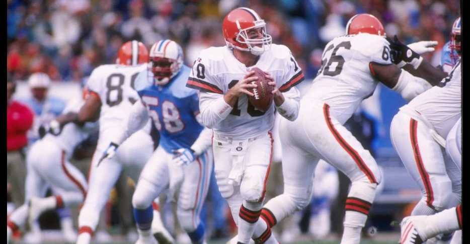 Browns QB Shedeur Sanders looking to break 30-year streak