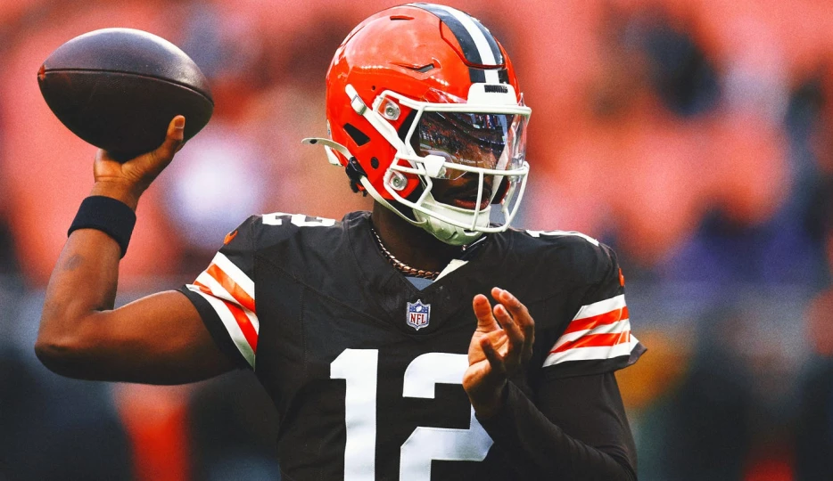Browns Rolling With Shedeur Sanders at QB vs. Raiders, Making 1st NFL Start