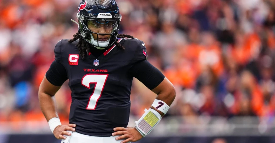 Buffalo Bills at Houston Texans: QB C.J. Stroud ruled out for Week 12
