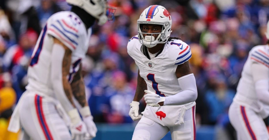 Buffalo Bills injuries: 3 players ruled out for Week 12 at Texans