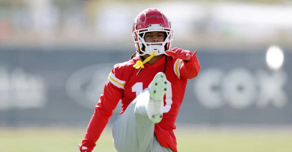 Chiefs-Colts Wednesday injury report: 2 players out, 1 returns