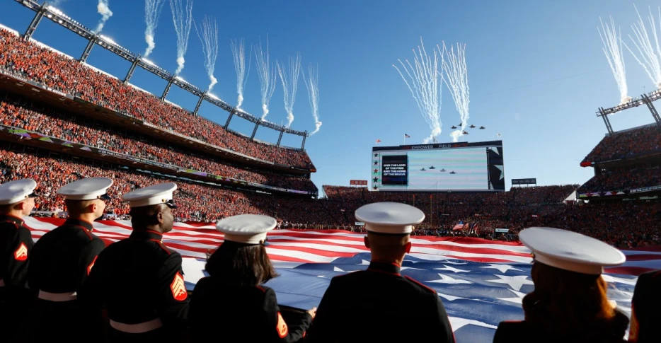 Chiefs Kingdom in Broncos Country: My experience in Denver