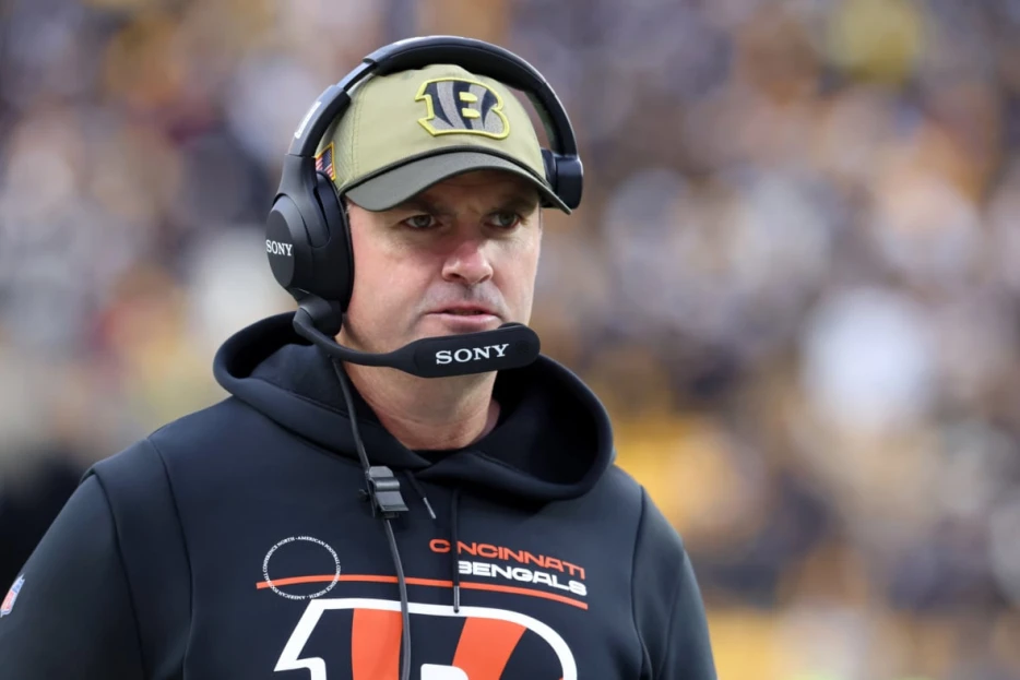 Cincinnati Bengals Pondering Coaching Change?