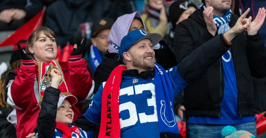 Colts Reacts Survey Week 12