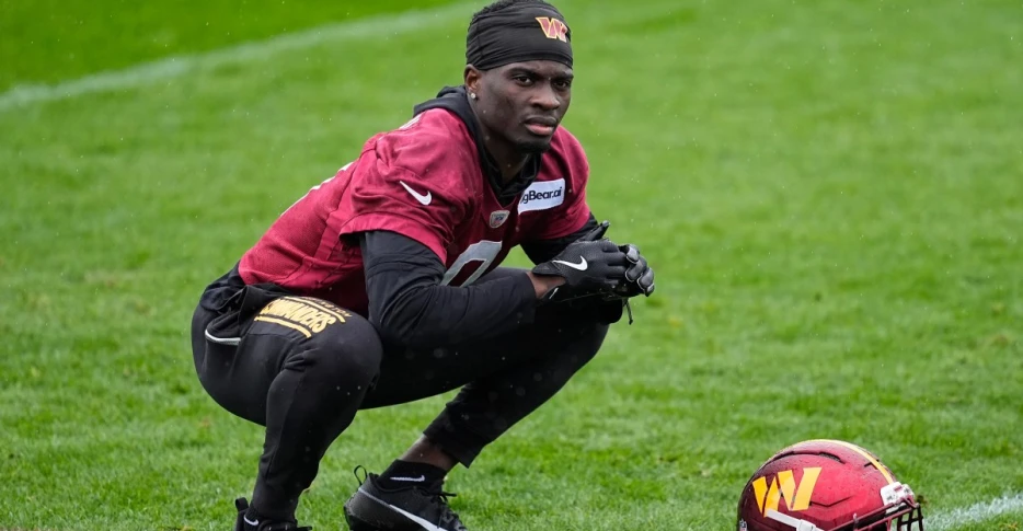 Daily Slop: 19 Nov 25 – Mikey Sainristil, Dan Quinn, Jeremy Reaves, Jayden Daniels top Commanders headlines today