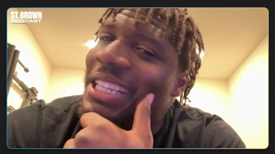 Darnell Washington Finally Reveals How Much He Actually Weighs