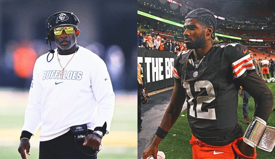 Deion Sanders Proud of Shedeur: 'I Know the Fight Behind the Fight'
