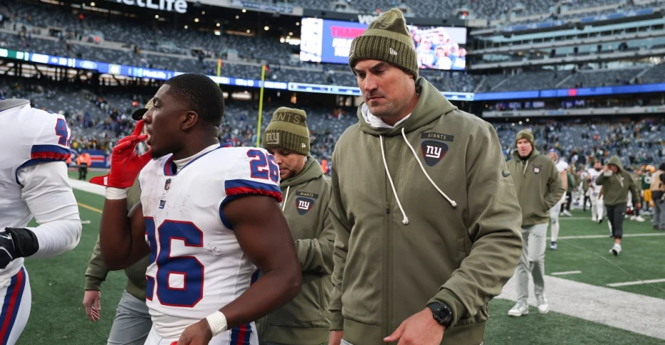 Detroit Lions Week 12 scouting report: One Giant mess in New York