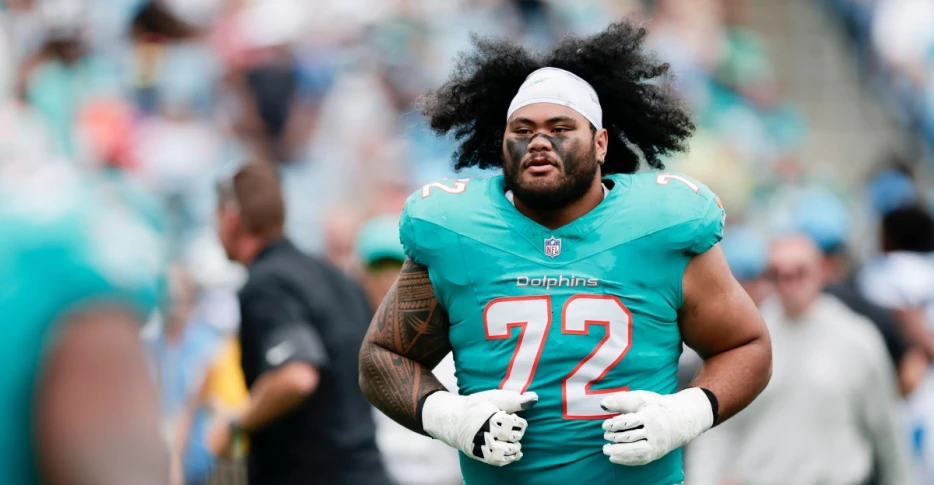 Fins Up, Fins Down | Week Eleven