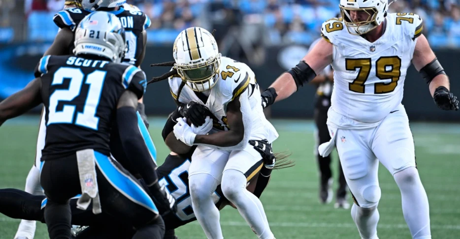 Fleur-de-Links, November 19: A Saints player may be close to history