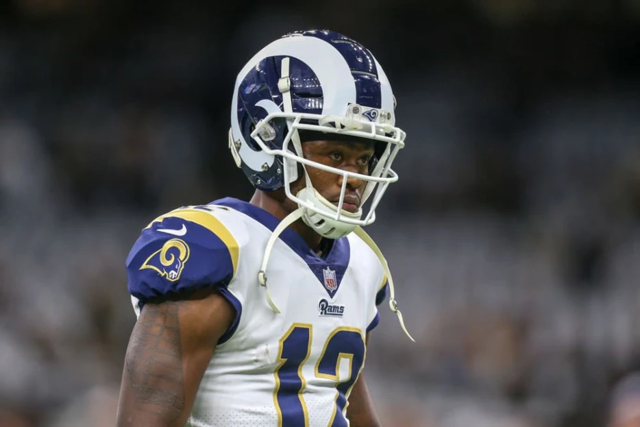 Former First-Round WR Back on Market for Steelers