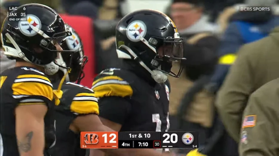 Graziano Expects Gainwell To Retain ‘Significant Role’ Regardless Of Warren’s Status