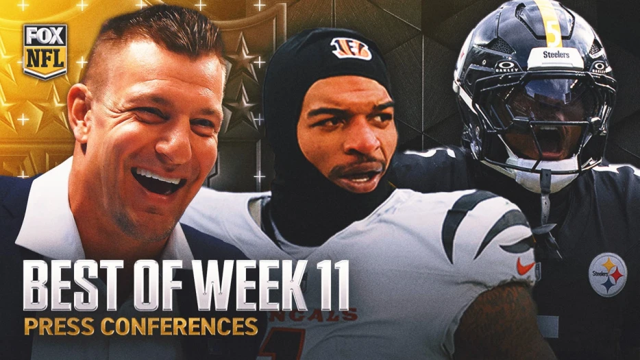 Gronk Retirement, Ja’Marr-Ramsey Spitting Incident &amp; More | NFL on FOX