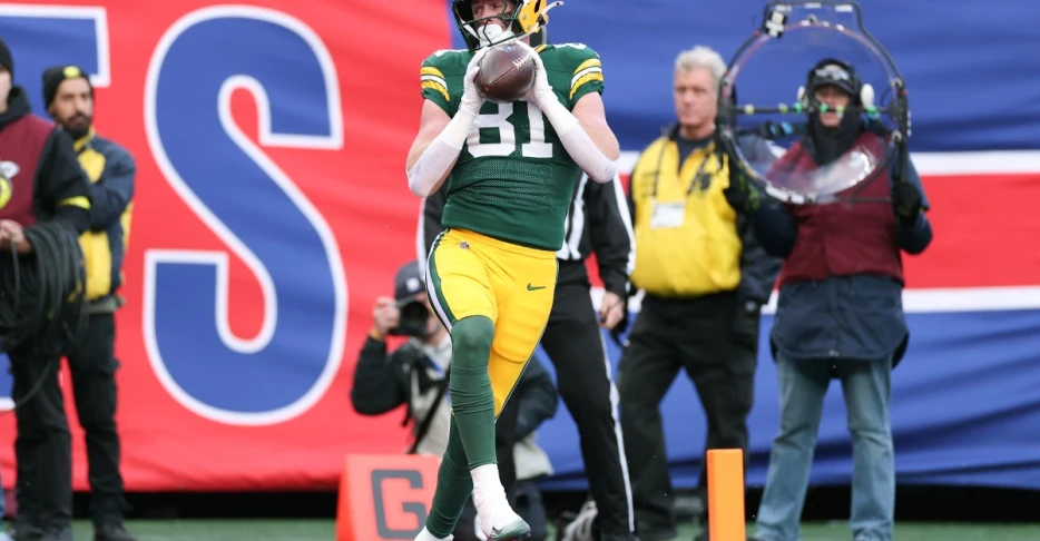 Has Matt LaFleur finally found his fullback?