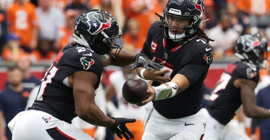 Houston Texans vs. Buffalo Bills: Starting QB Ruled OUT