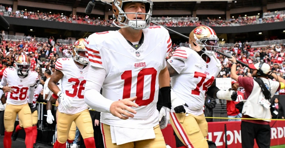 How Mac Jones gains more value with each passing week for the 49ers