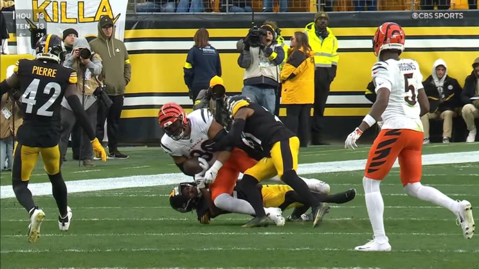 How Pittsburgh Changed Its Defensive Approach Against Cincinnati