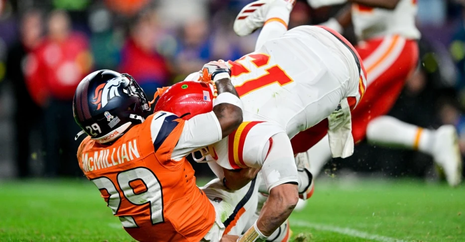 In Chiefs’ loss to Broncos, each team’s last drive made the difference