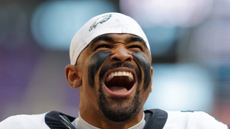 Jalen Hurts: The feeling of losing drove Sunday's performance