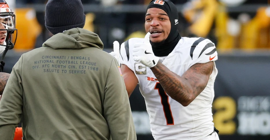 Ja’Marr Chase appeal denied by Jordy Nelson; how much money Bengals WR loses