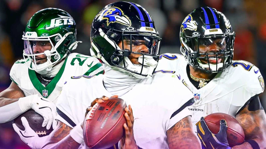 Jets vs. Ravens bold predictions for Week 12 clash