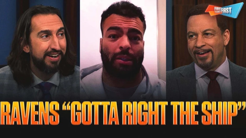 Kyle Van Noy discusses Shedeur Sanders’ debut, Ravens’ defensive return to form | FTF