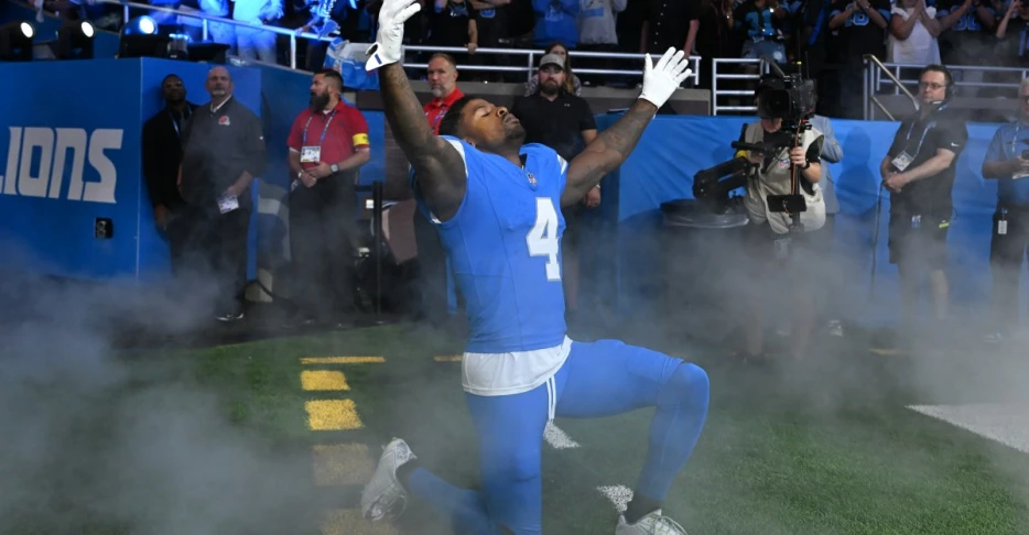 Lions ‘hopeful’ CB D.J. Reed returns from IR vs. Giants